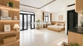 CHO THUÊ CĂN HỘ MINI FULL NỘI THẤT GẦN CHỢ GÒ VẤP - ĐLỘ PHẠM VĂN ĐỒNG