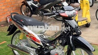Honda Wave 50 Đen, Bạc