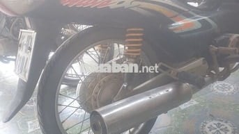 Honda Wave A màu Xanh