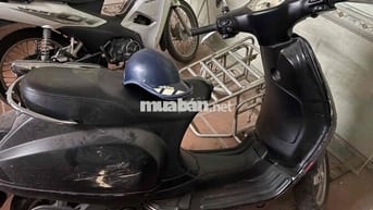 Piaggio Vespa màu Đen