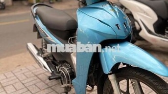 Honda Wave Alpha Xanh