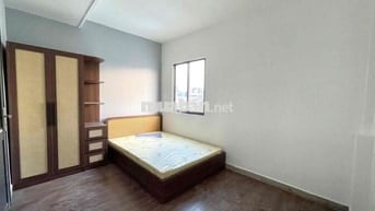 cho thuê phòng tách bếp cửa sổ ở Thích Quảng Đức Phú Nhuận gần Quận 3