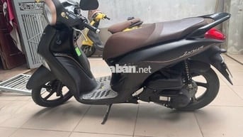 Yamaha Janus 2023 Đen Smartkey