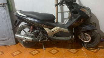 Bán xe novo yamaha đời 2009 máy nguyên bản