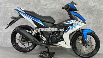 Honda Winner 150 V1 2019 Xanh Trắng Đen