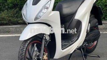 Honda Vision 2021 Khóa Smartkey Trắng
