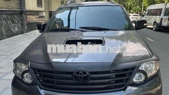 Toyota Fortuner 2007
