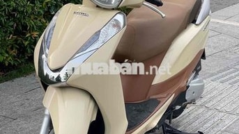 Honda Lead 125cc Vàng kem xe đẹp BSTP CHÍNH CHỦ