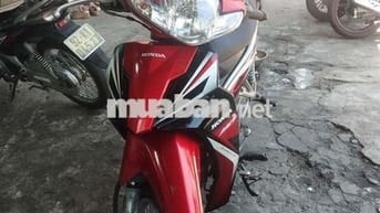 Honda Blade 73 màu Đỏ