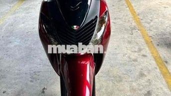 Honda SH 2008 màu Đỏ