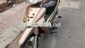 Suzuki Shogun 2004 Vàng đồng