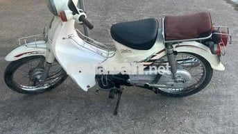 Honda Cup 50cc 2020 Trắng