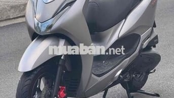 Honda Lead 2023 màu Bạc