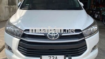 Toyota Innova 2019 bản G số tự động