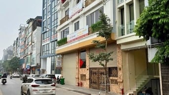 Mặt Phố Chùa Láng - 1 Mặt Phố 1 Mặt ngõ Ô Tô - KD - 85M2 x 7T - 47.9tỷ