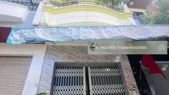 CHO THUÊ NHÀ HXT 12M 1 SẸC NGUYỄN OANH - P17 - GÒ VẤP - KHU CĂN CỨ 26
