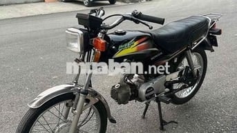 Honda Win 100 Đen