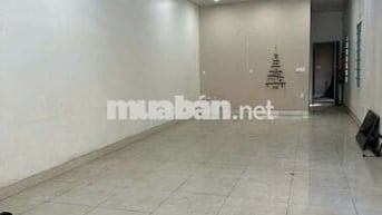 Cho thuê nhà mặt tiền đường số 4 gần nhà thờ Tam Hà, BV Thủ Đức.5x20M