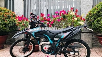Yamaha WR155R 2025 Đen Dưới 500km
