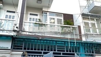 Cho thuê nhà HXH 175/6A Nguyễn Thiện Thuật Phường 1 Quận 3