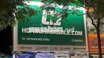 mặt tiền đắc địa 07-09 Phan Bội Châu