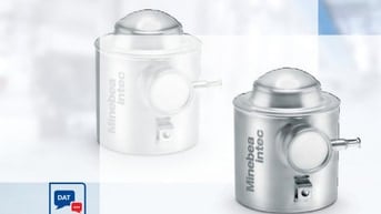 Load cell PR6203 Minebea intec