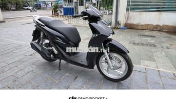 Honda SH 125 2026 Đen 4022 km