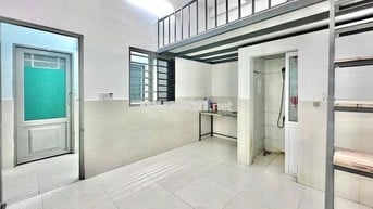 Cho Thuê Phòng Mới Gác Cao Giá Rẻ Gần CV Đầm Sen, Luỹ Bán Bích Tân Phú