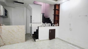 Cho thuê nhà Bắc Hải - DTSD:120m2 - 3 tầng - Hẻm xe tải thông - 11.5tr