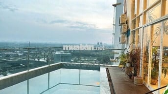 300m2 doublex-12tr7-3pn Hồ BƠI RIÊNG_ CỰC CHILL cho ngày hè 