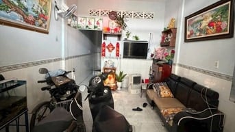 Nhà Bán 1/ Cư Xá Phú Lâm A, Phường 12, Quận 6