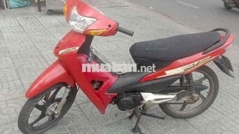 Honda Wave Đỏ