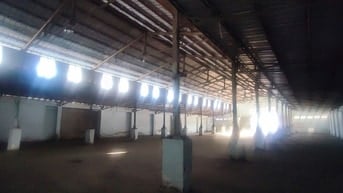 Cho thuê kho 1275m2 Bùi Văn Ba Quận 7