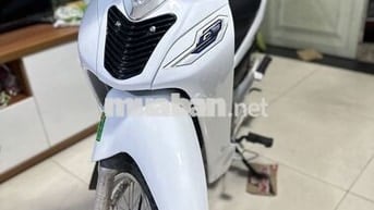 Detech Xe máy màu Trắng 75 km