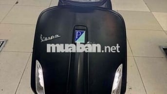 Bán xe Vespa Sprint Notte 2019 Đen 15000 km