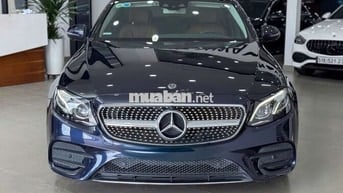Mercedes-Benz E300 AMG 2018 siêu lướt 36.000km