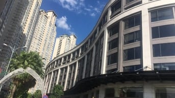 CHÍNH CHỦ CHO THUÊ VĂN PHÒNG KHU SHOPHOUSE SAIGON PEARL, GIÁ 53 TRIỆU
