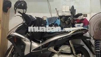 Honda Air Blade 2012 Đen bạc