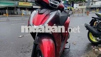 Honda SH 150i 2017 Đỏ đen ít sử dụng