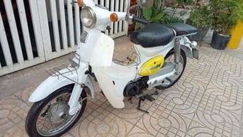 Honda Little Cúp 50cc nhập khẩu chính hãng Honda 