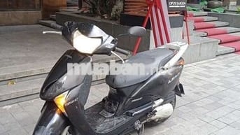 Honda Lead Fi 2011 Nhật Bản SX. Đen Nhám 
