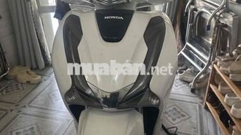 Honda SH màu Trắng