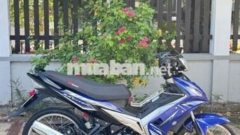 Yamaha Exciter 135 2010 Xanh bạc