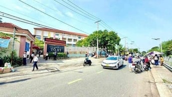 Bán 2 Lô Đất Mt Đg Tô Ký 12, Sát Bên Trường Tô Ký. Dt 5x23m, Shr.