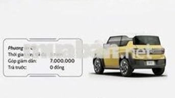 Xe điện VinFast VF3