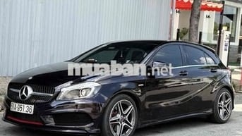 Mercedes-Benz A250 AMG Sport Line 2014