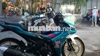 Yamaha Exciter 155 2022 Xanh ngọc
