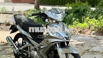 Yamaha Exciter 1S94 CTĐ 2011 Bạc đen