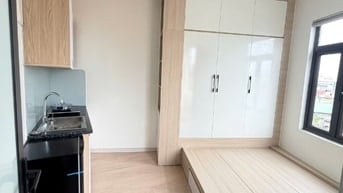 Chính chủ cho thuê căn hộ studio tại ngách 75 ngõ 281 Trương Định 