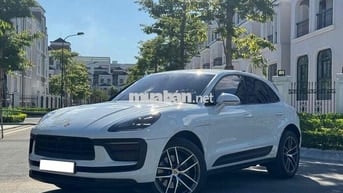 Porsche Macan 2.0L Turbo 2024 Trắng